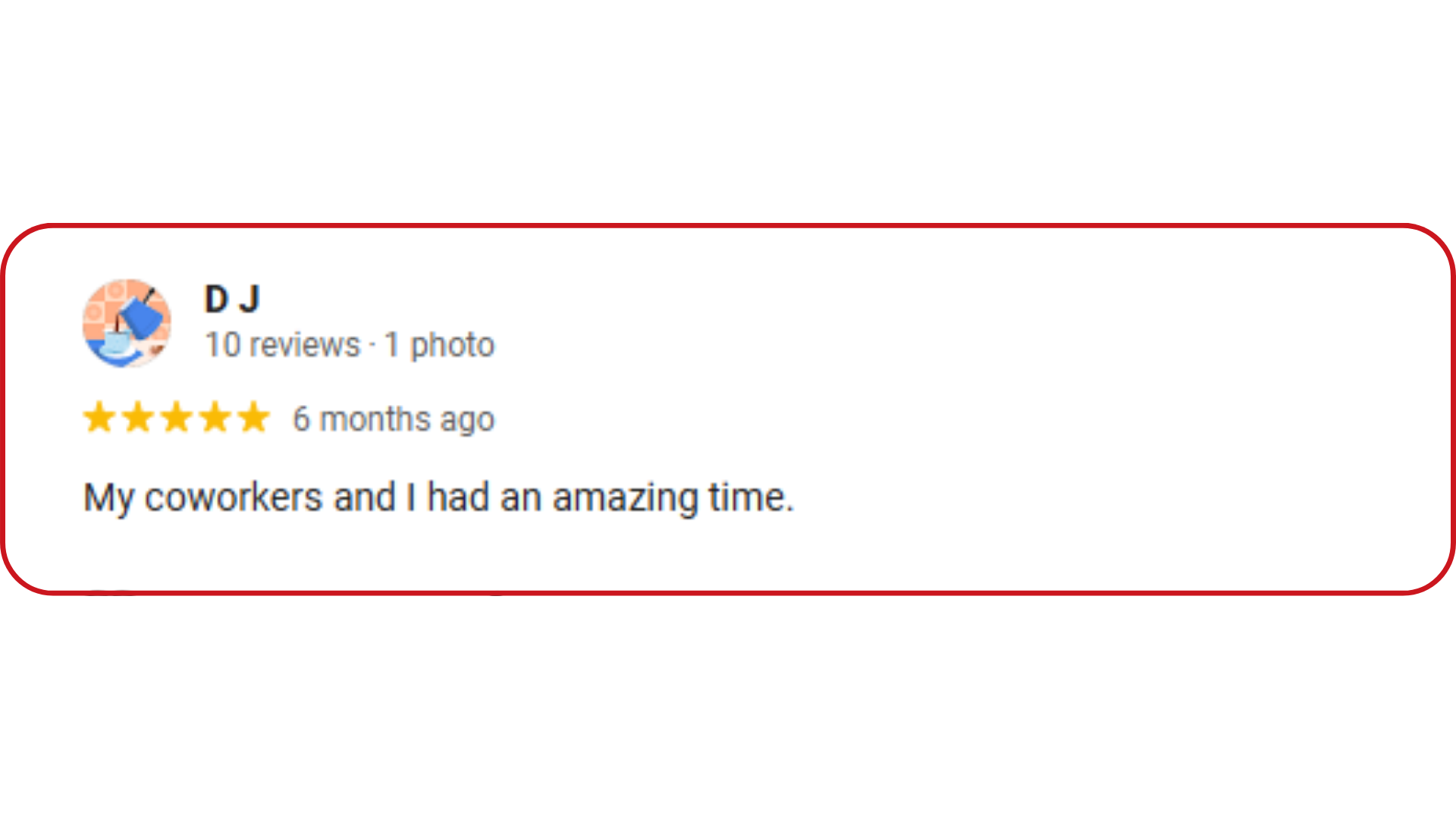 review dj